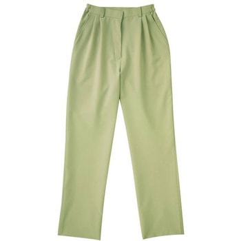 レディスツータックパンツ KAZEN