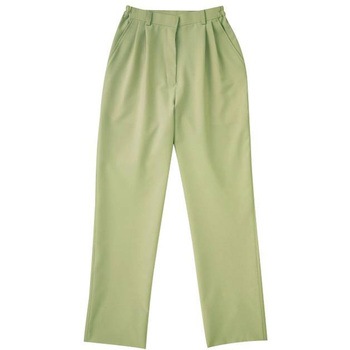 レディスツータックパンツ KAZEN