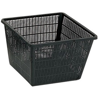 池用植物カゴ 角 タカショー 鉢・ポット 【通販モノタロウ】 池用植物カゴ 角 タカショー 鉢・ポット 【通販モノタロウ】