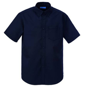 マルチボタンダウンシャツ半袖 KAZEN