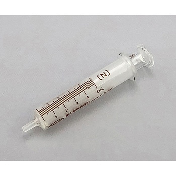 インター注射筒 ガラス先 VAN(翼工業)