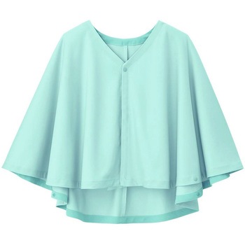 2wayルームウェア(ケープ付) - KAZEN