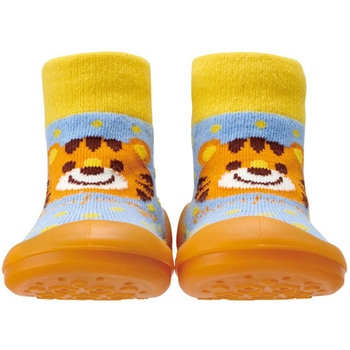 ソックスシューズ XS チアフルタイガー スケーター