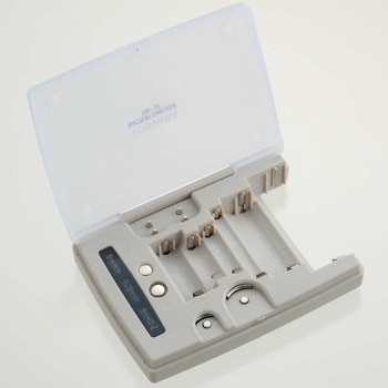 多機能電池チェッカー サンニシムラ