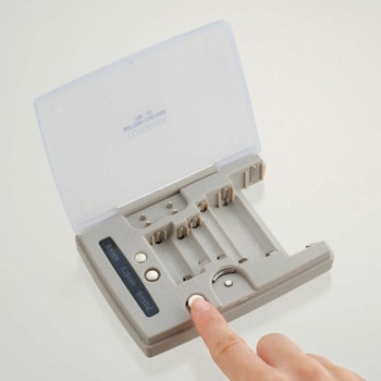 多機能電池チェッカー サンニシムラ