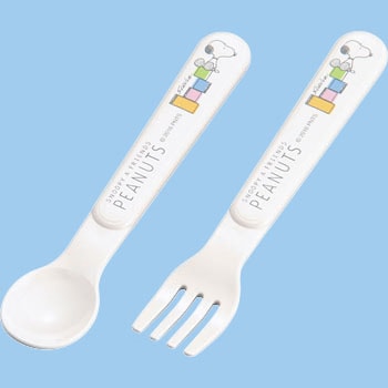 ポリプロピレンお子様食器「スヌーピー」 オーエスケー