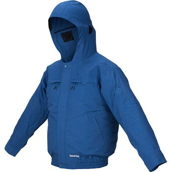 FJ303DZ 充電式ファンジャケット(フード付モデル) (服のみ) 1着 マキタ