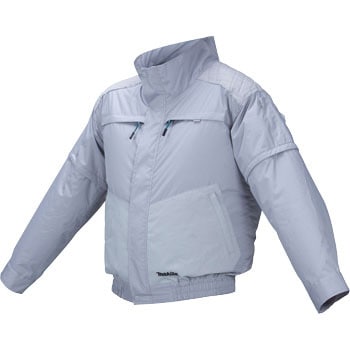 充電式ファンジャケット(立ち襟モデル) - マキタ