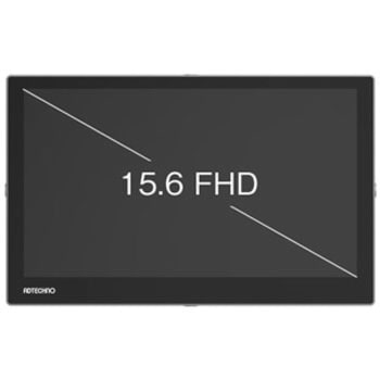 LCD1560MT 15.6型タッチパネルワイドマルチメディアディスプレイ