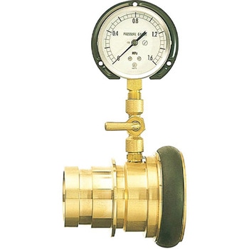 中間圧力測定器 報商製作所
