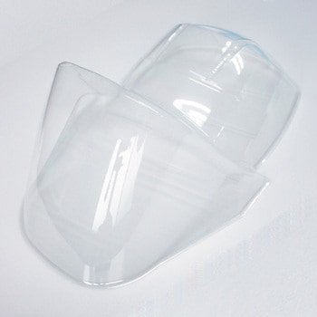 3Dフェイスシールド(10枚入) セイワ