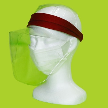 3Dフェイスシールド(10枚入) セイワ