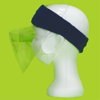 3Dフェイスシールド(10枚入) セイワ