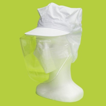 3Dフェイスシールド(10枚入) セイワ