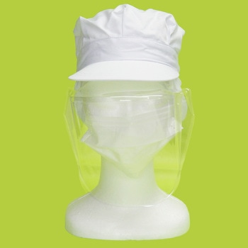 3Dフェイスシールド(10枚入) セイワ