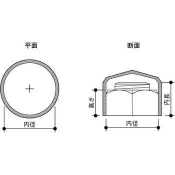クロ タケネ ナットキャップ 大阪魂