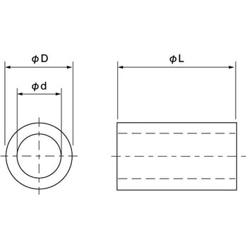 ポリアセスペーサー - 大阪魂