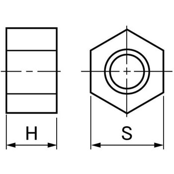 FRP(GEナット<T>8ワリ 大阪魂