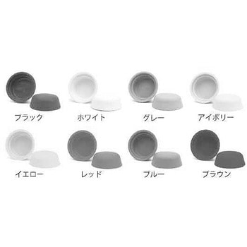 アイボリーTPEボルトケショウキャップ 大阪魂
