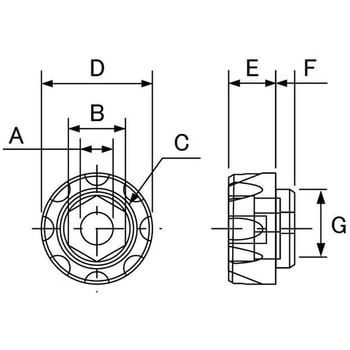 ピークボルトキャップ(T 大阪魂