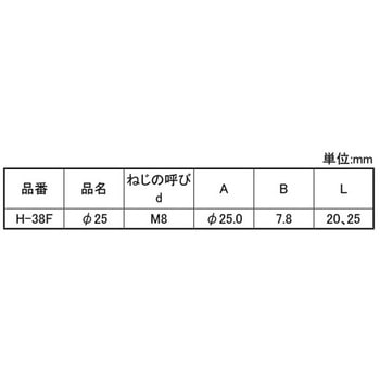 クロ アジャスター H-38F - 大阪魂