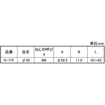 クロ アジャスター H-71F - 大阪魂