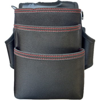 電工袋3段 侍BLACK