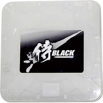 PCチップソーケース 侍BLACK