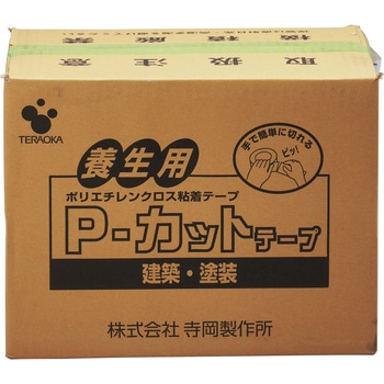 P-カットテープ No.4140 寺岡製作所