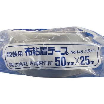 カラーオリーブテープ NO．145 寺岡製作所