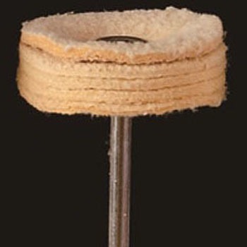 960-003 21Φ(鹿革) ポリクイック(12本入) ロデント 55721128