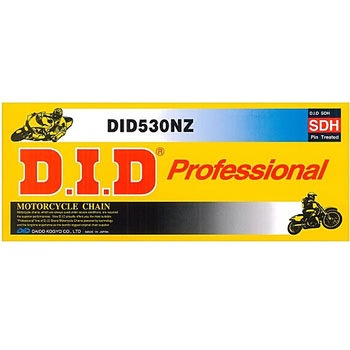 ノンシールチェーン NZシリーズ DID