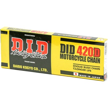 Did Standard Chain 420D/106 