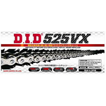 525VX-104FB S&S V[`F[ VXV[Y DID 55723675