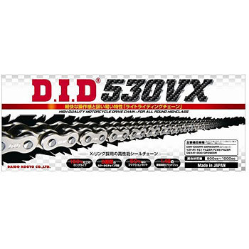 530VX-104FB S&S V[`F[ VXV[Y DID 55723702