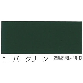 シャネツロックルーフSi ロックペイント