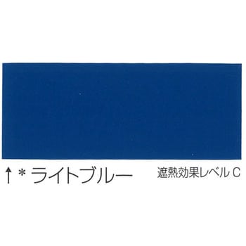 115-6075-01 シャネツロックルーフSi 1セット(15kg) ロックペイント 【通販モノタロウ】