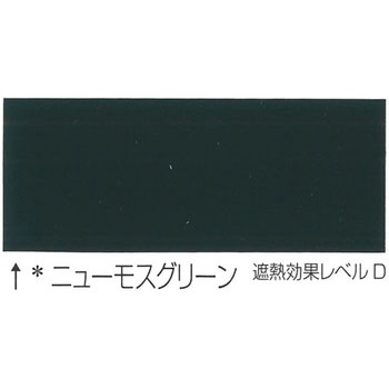 シャネツロックルーフSi ロックペイント