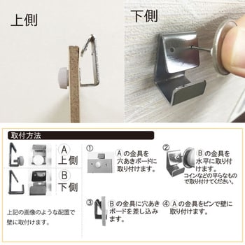 if-011 アングル丁番 WAKI 1個 if-011 - 【通販モノタロウ】