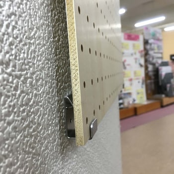 ANB-008 穴あきボード固定パーツ 石こうボード用 WAKI 1パック(4