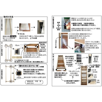 Walistウォリスト 束ねる金具 WAKI