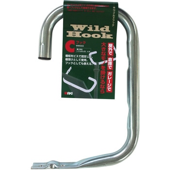 ワイルドフック Cフック WAKI