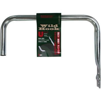 ワイルドフック Uフック - WAKI(和気産業)