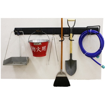 ワイルドレールフック レール収納キット WAKI