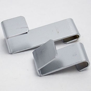 メッシュパネル用 ナゲシ金具セット WAKI
