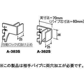 ロイヤル Sバーパネル用ブラケット クローム ROYAL(ロイヤル)[建築金物]