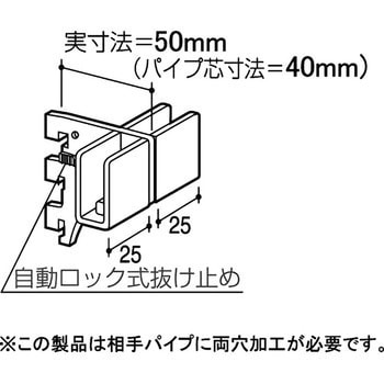ロイヤル Sバーパネル用ブラケット クローム ROYAL(ロイヤル)[建築金物]