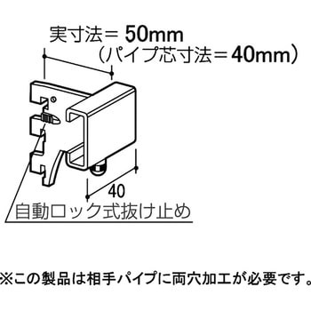 ロイヤル Sバーパネル用ブラケット クローム ROYAL(ロイヤル)[建築金物]