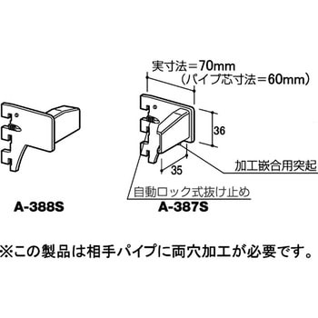 ロイヤル Sバーパネル用ブラケット クローム ROYAL(ロイヤル)[建築金物]