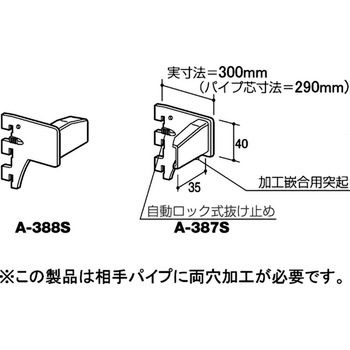 ロイヤル Sバーパネル用ブラケット クローム ROYAL(ロイヤル)[建築金物]